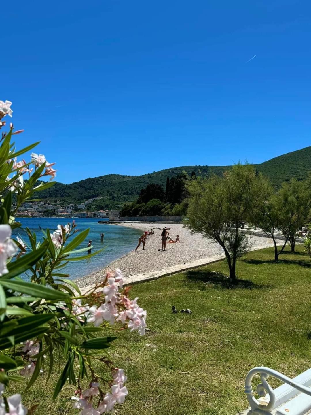 Apartman Karlo Rukavac  Luaran gambar